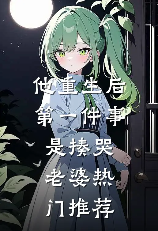 他重生后第一件事是揍哭老婆热门推荐