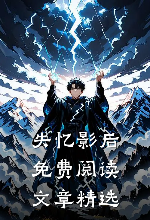 失忆影后免费阅读文章精选
