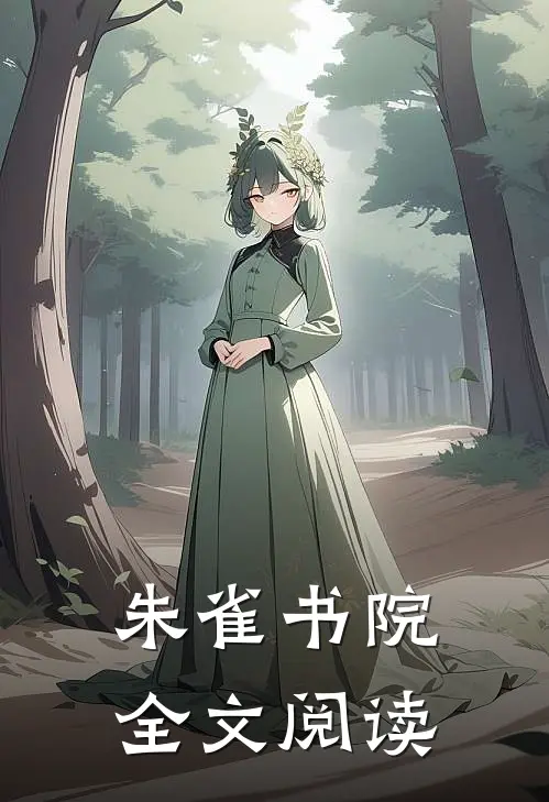 朱雀书院全文阅读