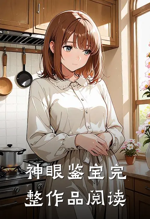 神眼鉴宝完整作品阅读
