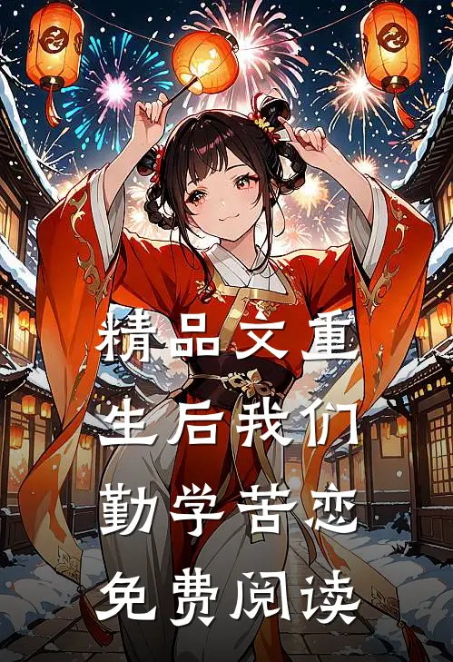 精品文重生后我们勤学苦恋免费阅读