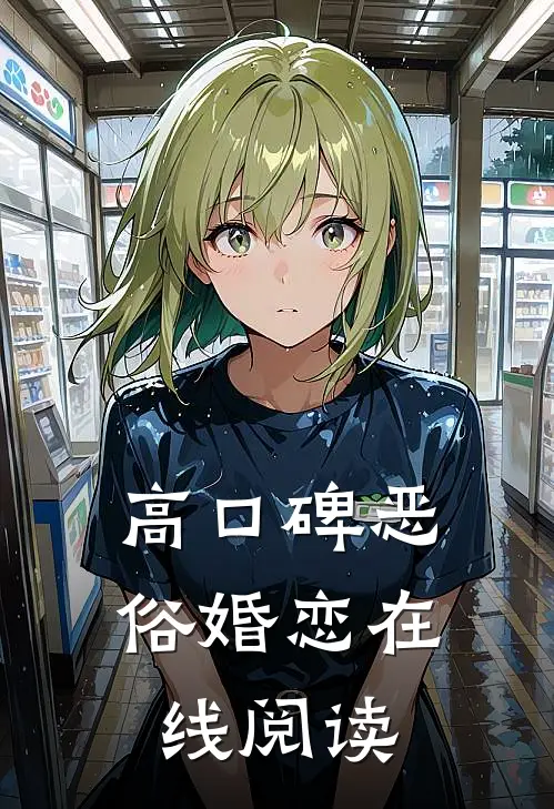 高口碑恶俗婚恋在线阅读