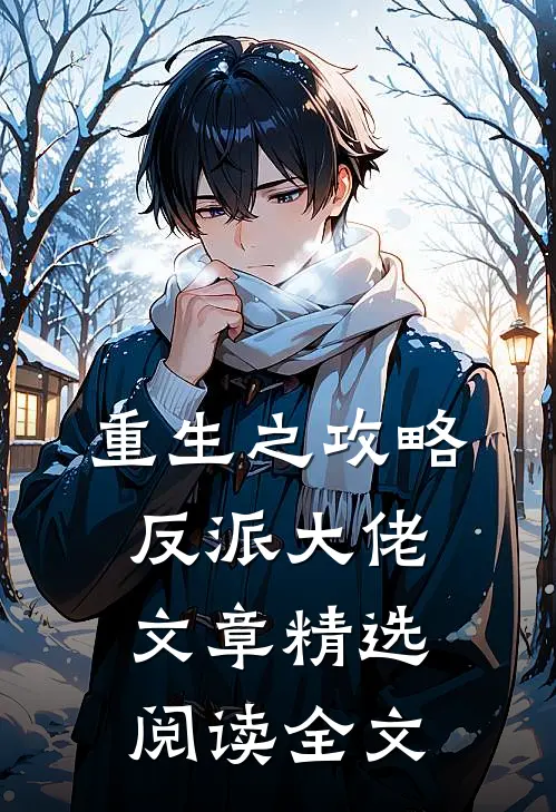 重生之攻略反派大佬文章精选阅读全文