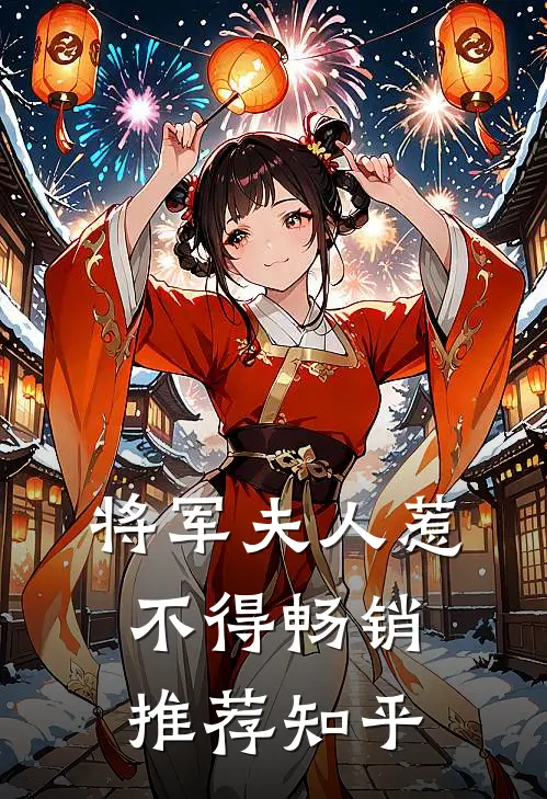 将军夫人惹不得畅销推荐知乎