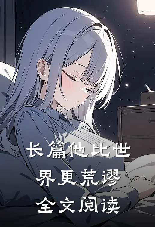长篇他比世界更荒谬全文阅读
