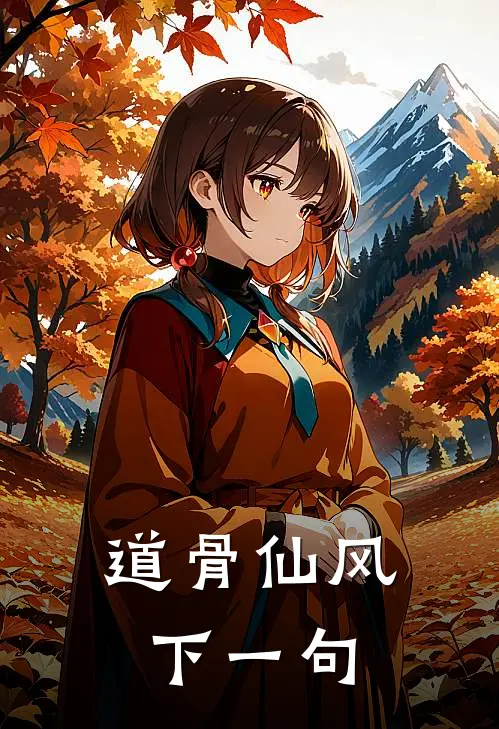 道骨仙风下一句
