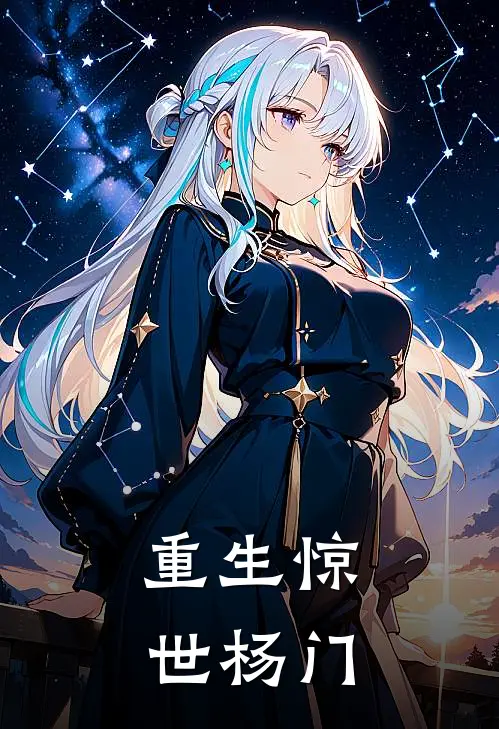 重生惊世杨门