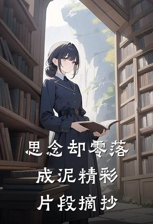 思念却零落成泥精彩片段摘抄