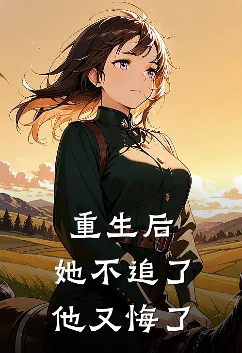 重生后，她不追了，他又悔了