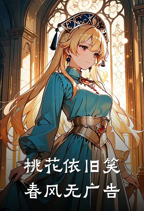 桃花依旧笑春风无广告