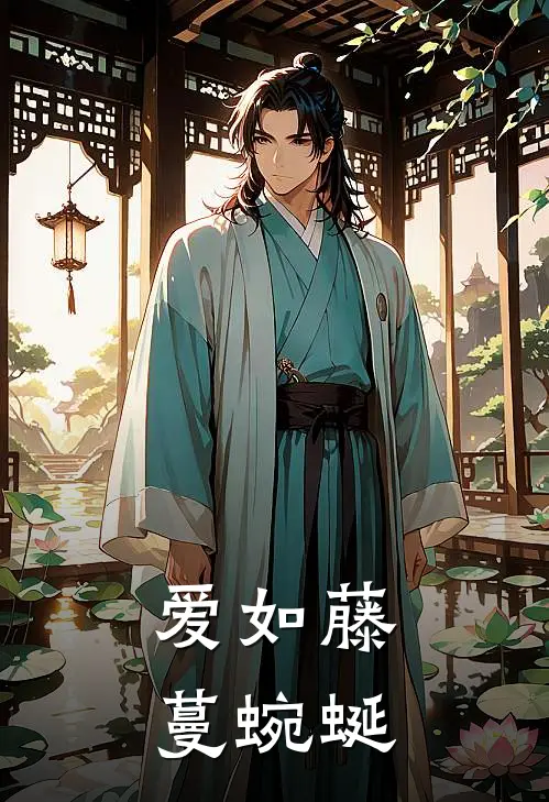 爱如藤蔓蜿蜒