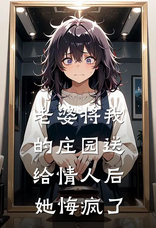 老婆将我的庄园送给情人后，她悔疯了