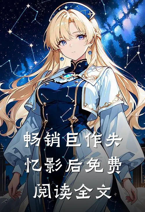 畅销巨作失忆影后 免费阅读全文