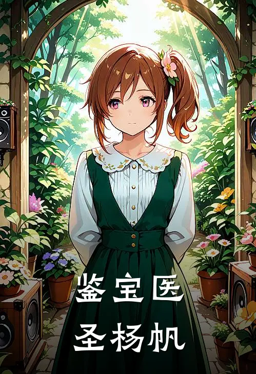 鉴宝医圣杨帆