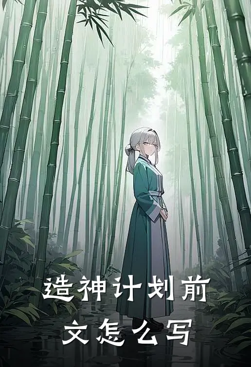 造神计划前文怎么写