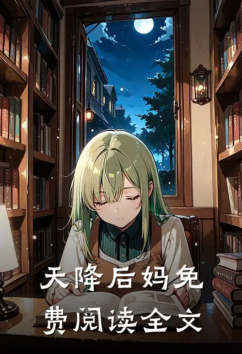 天降后妈免费阅读全文