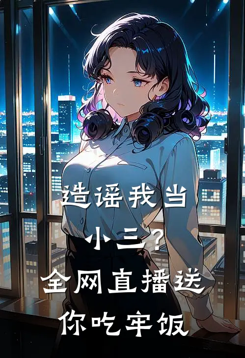 造谣我当小三？全网直播送你吃牢饭