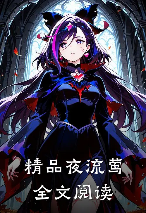 精品夜流莺全文阅读