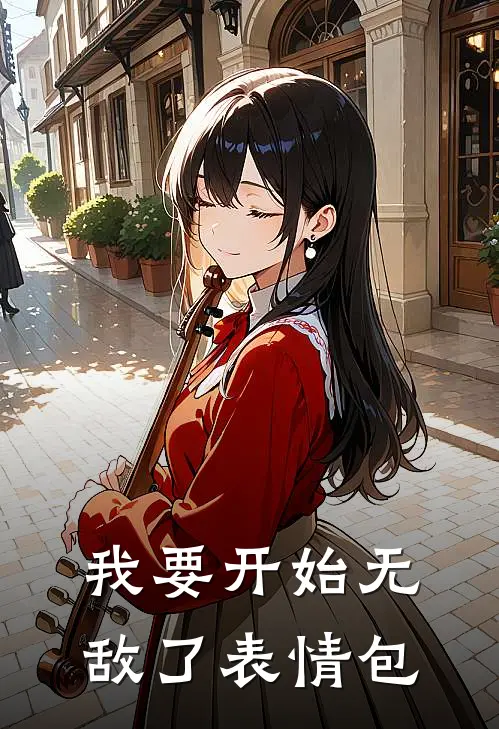 我要开始无敌了表情包