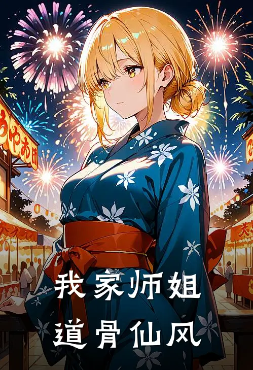 我家师姐道骨仙风