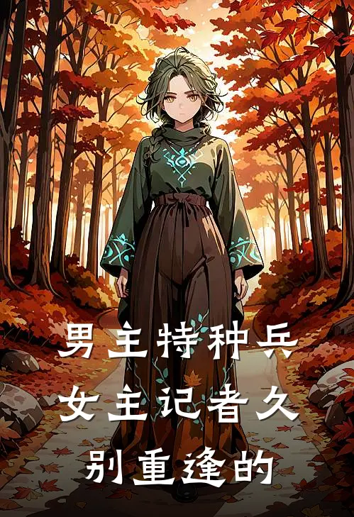 男主特种兵女主记者久别重逢的