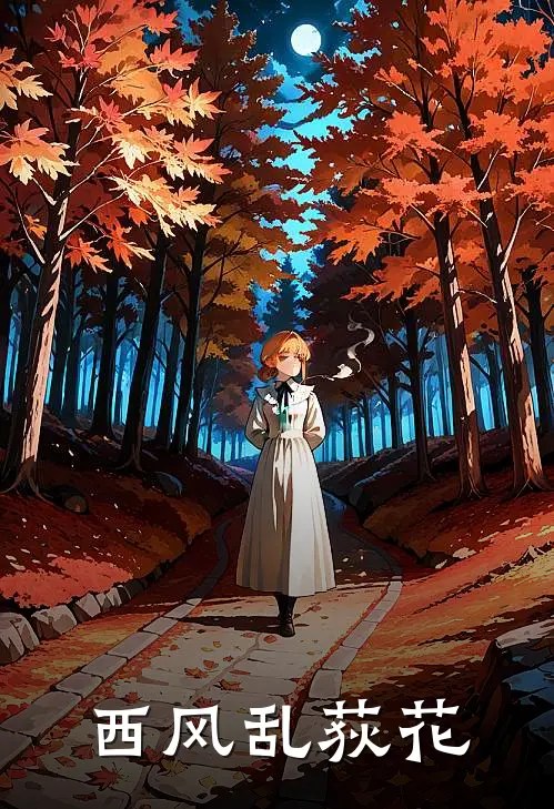西风乱荻花