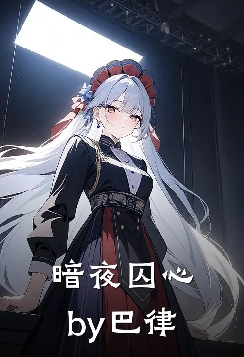 暗夜囚心by巴律
