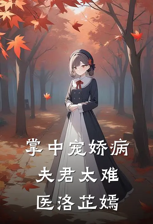 掌中宠娇病夫君太难医洛芷嫣