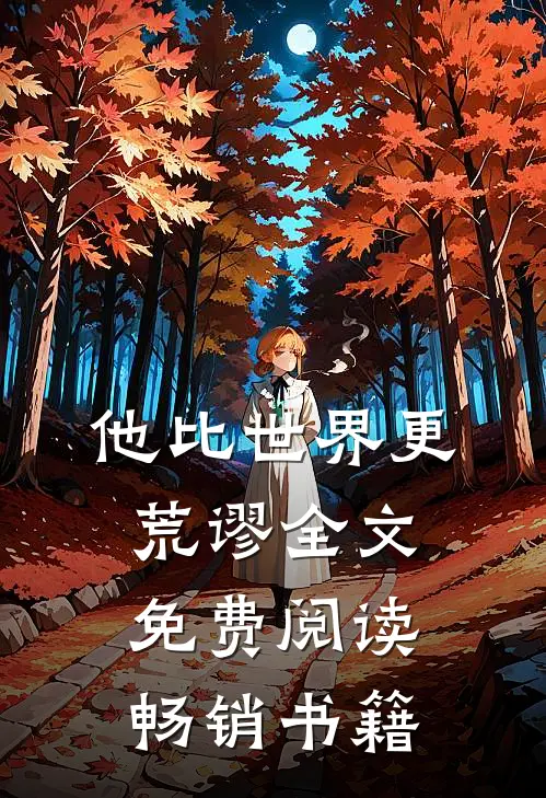 他比世界更荒谬全文免费阅读畅销书籍