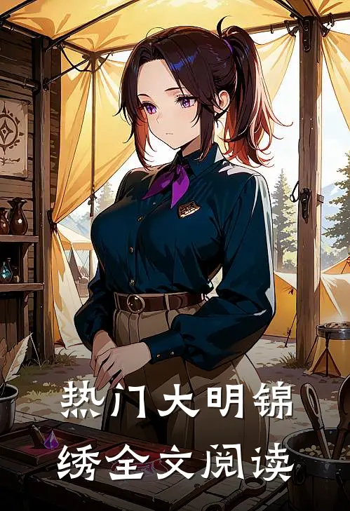 热门大明锦绣全文阅读