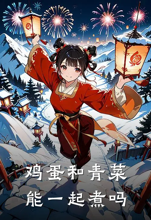 鸡蛋和青菜能一起煮吗