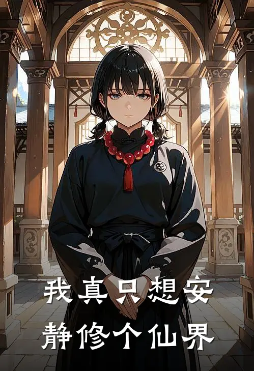 我真只想安静修个仙界