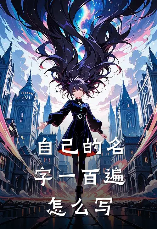 自己的名字一百遍怎么写