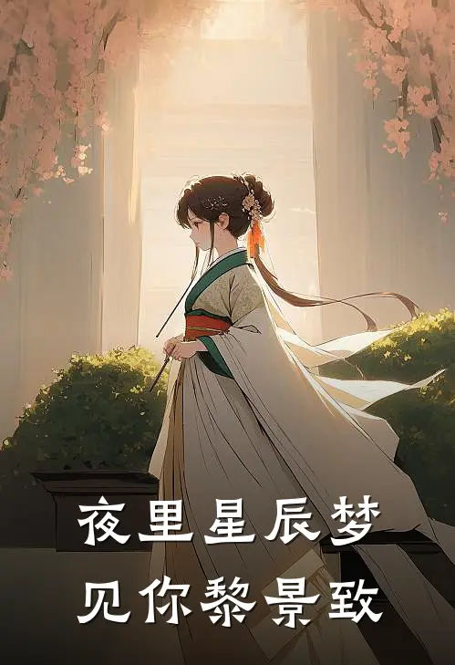 夜里星辰梦见你黎景致