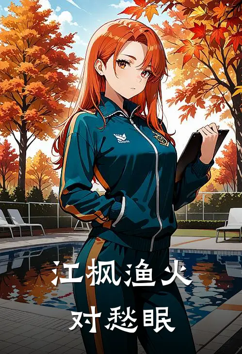江枫渔火对愁眠