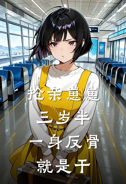 抢亲崽崽三岁半，一身反骨就是干