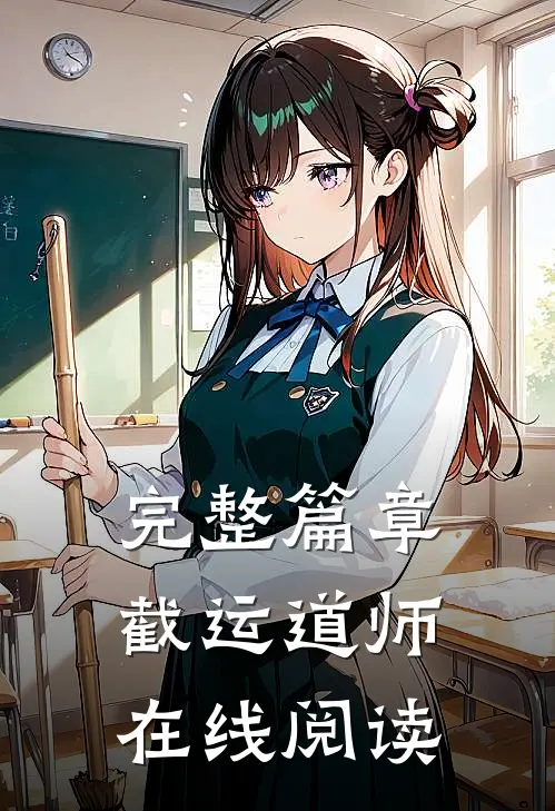 完整篇章截运道师在线阅读