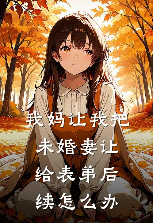 我妈让我把未婚妻让给表弟后续怎么办