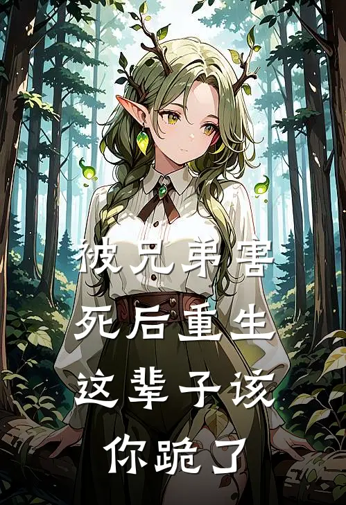被兄弟害死后重生：这辈子该你跪了