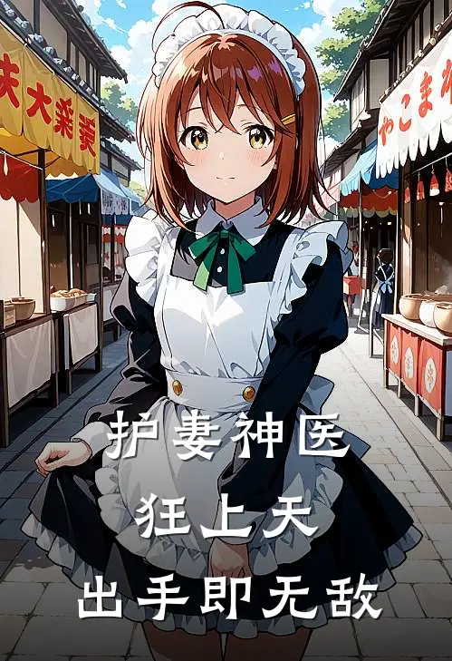 护妻神医狂上天,出手即无敌