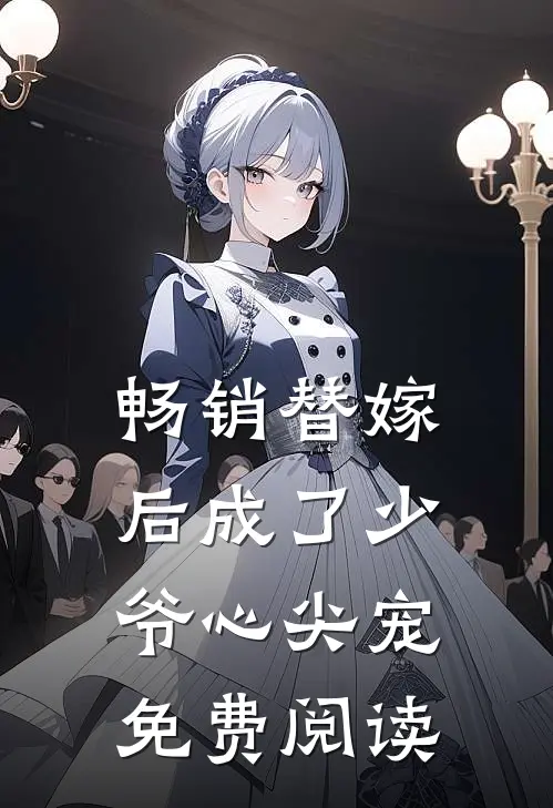 畅销替嫁后成了少爷心尖宠免费阅读