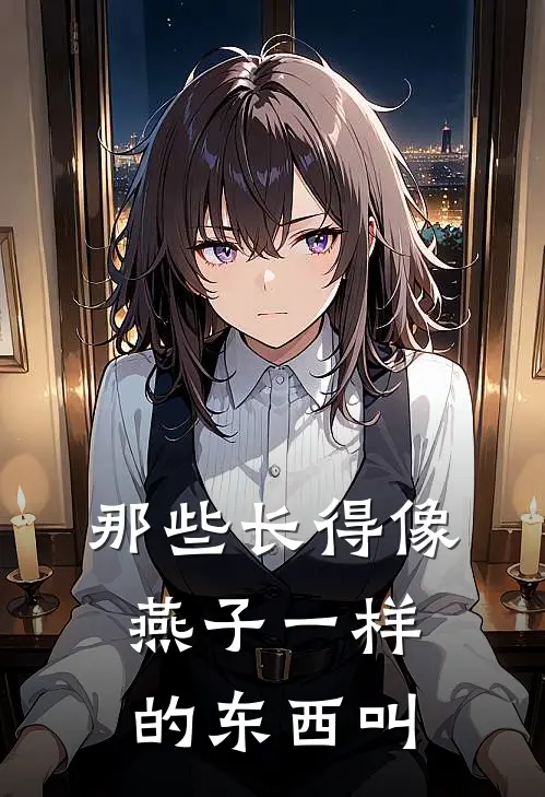 那些长得像燕子一样的东西叫