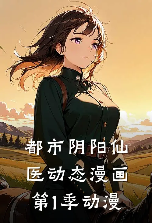 都市阴阳仙医 动态漫画 第1季 动漫