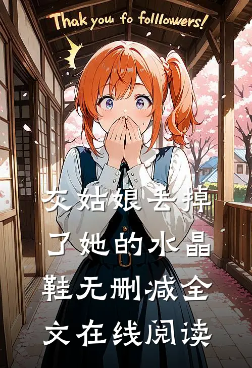 灰姑娘丢掉了她的水晶鞋无删减全文在线阅读