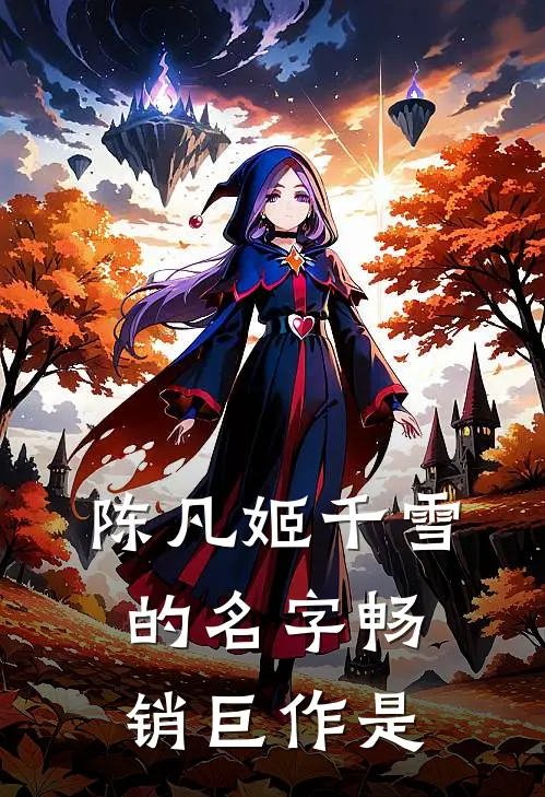 陈凡姬千雪的名字畅销巨作是