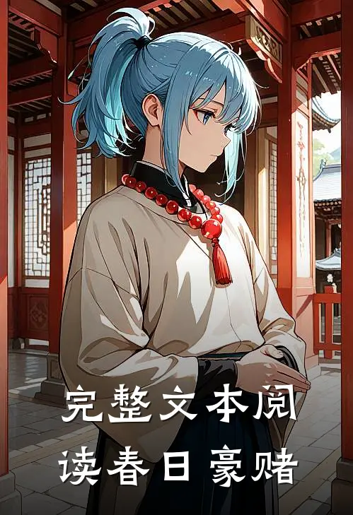 完整文本阅读春日豪赌