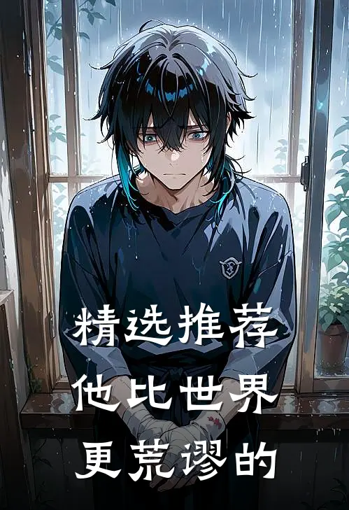 精选推荐他比世界更荒谬的