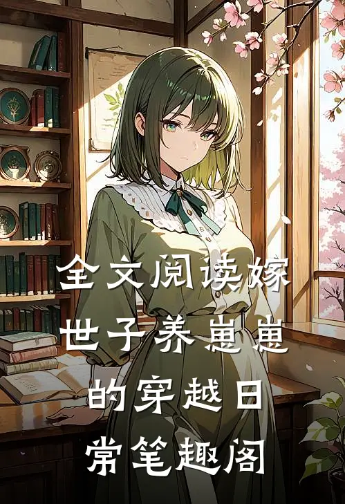 全文阅读嫁世子养崽崽的穿越日常笔趣阁