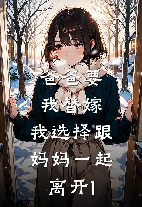爸爸要我替嫁，我选择跟妈妈一起离开1
