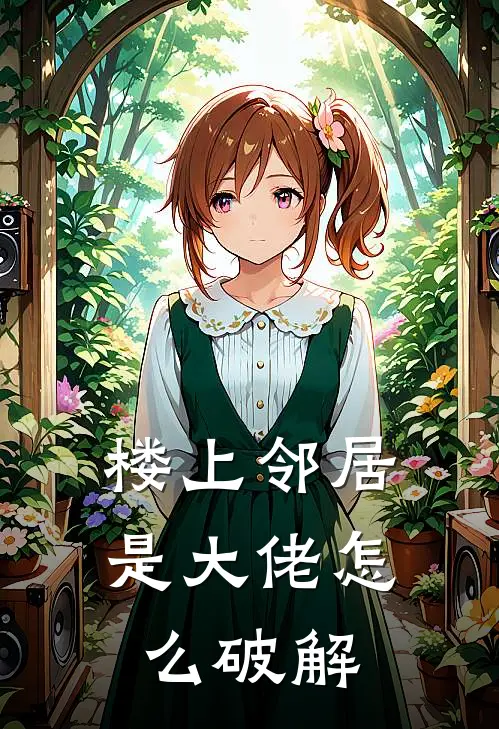 楼上邻居是大佬怎么破解